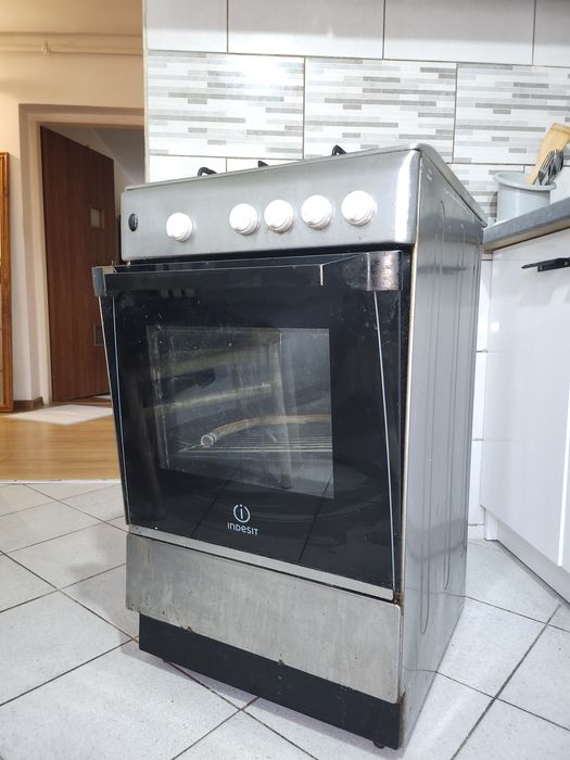 Kuchenka gasowo-elektryczna