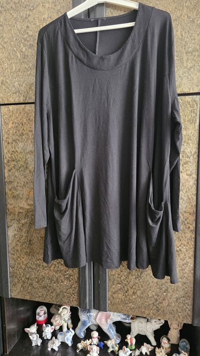Bluzka tunika damska XXXL.