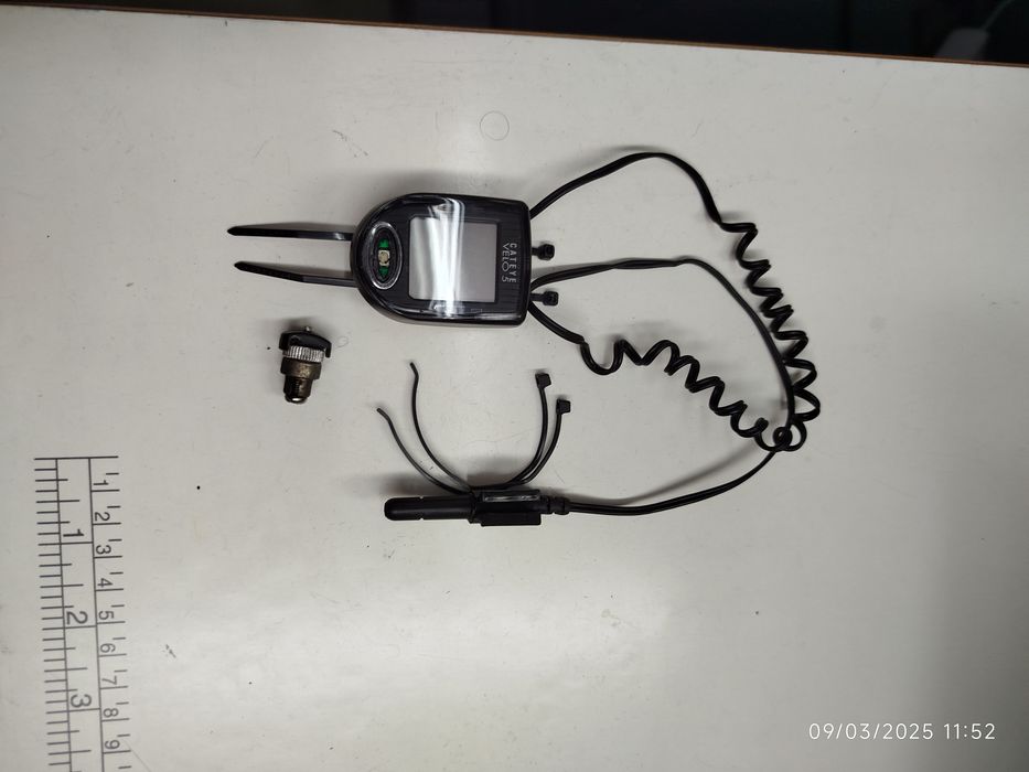 Velocímetro CATEYE velo 5