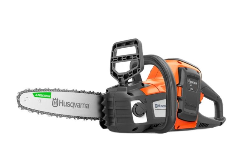 Piła Akumulatorowa Pilarka Łańcuchowa Jednoręczna Husqvarna 215I  Z Akumulatorem  I Ładowarką Battery Kit, 12, 1/4 Mini, Eu