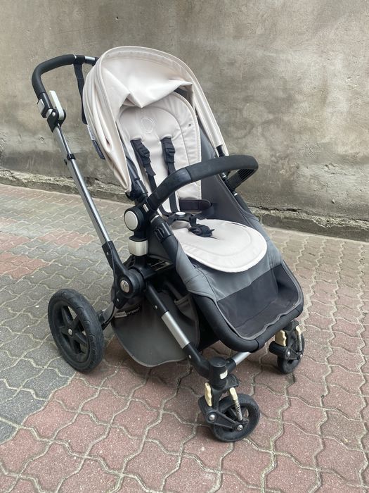 Wózek spacerowy Bugaboo Cameleon 3 – wózek 2w1 z gondolą