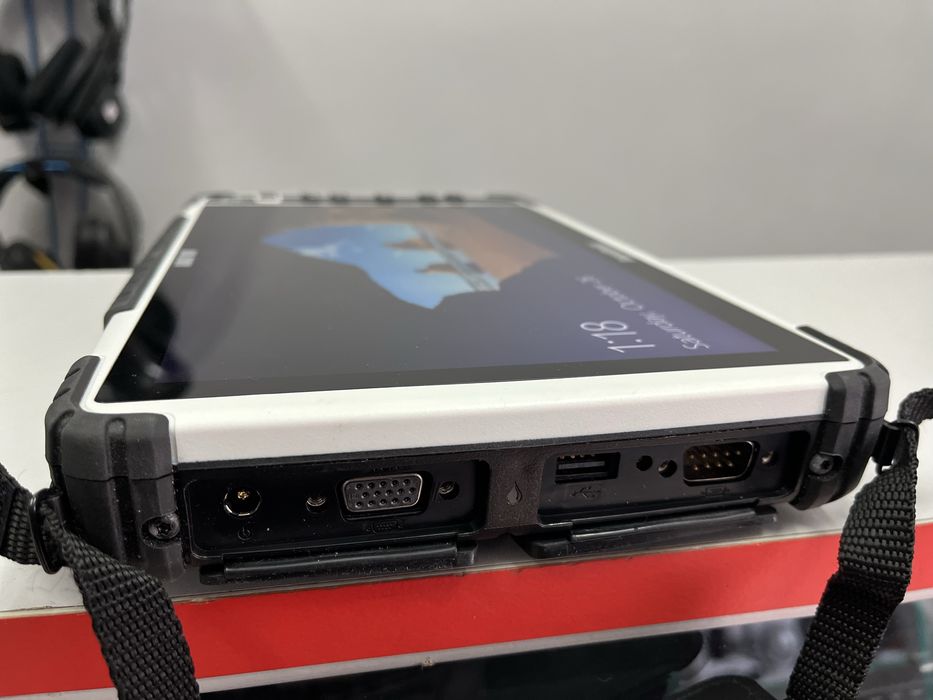 Захищений планшет Handheld Algiz 10X