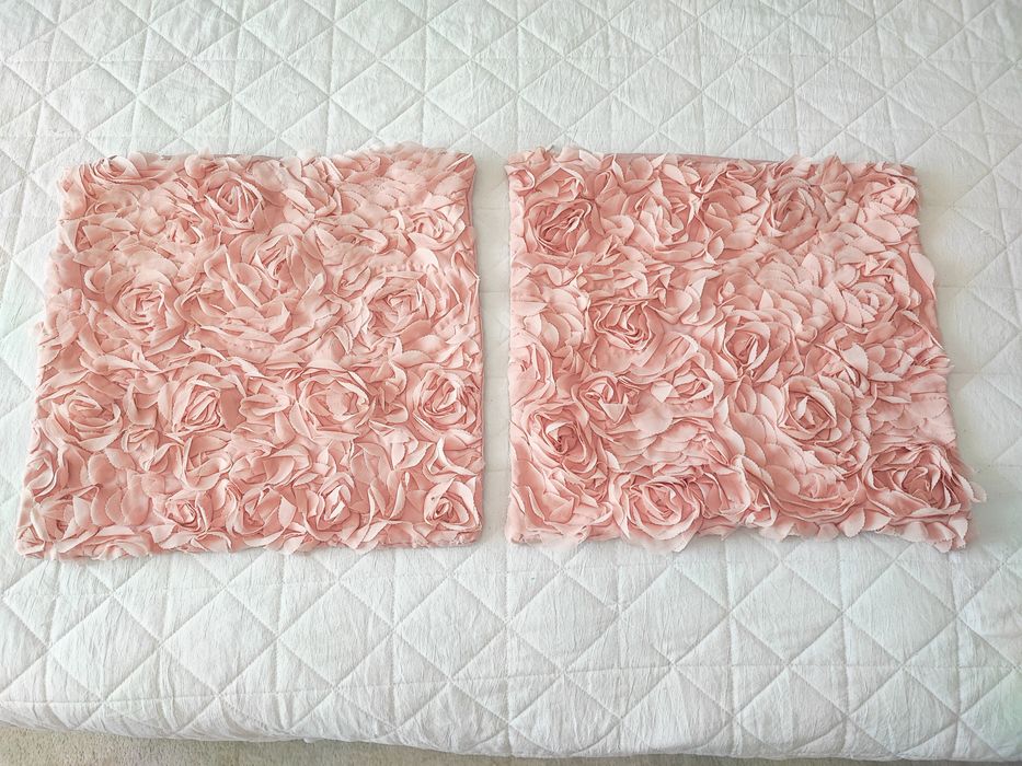 Poszewki hm róże