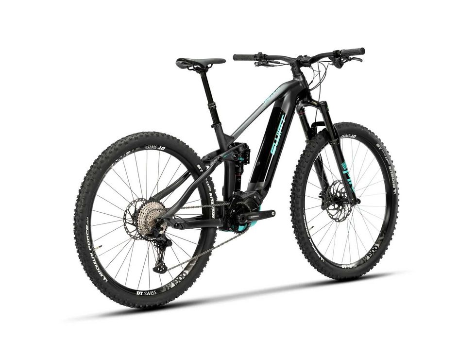 Bicicleta elétrica SWIFT - Liquidação