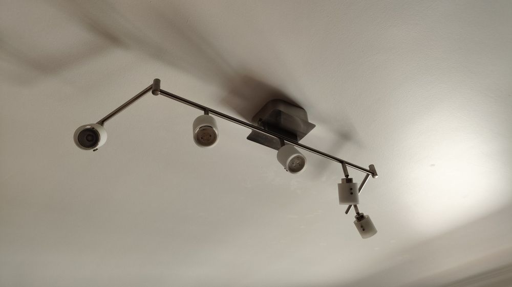 Candeeiro de sala IKEA