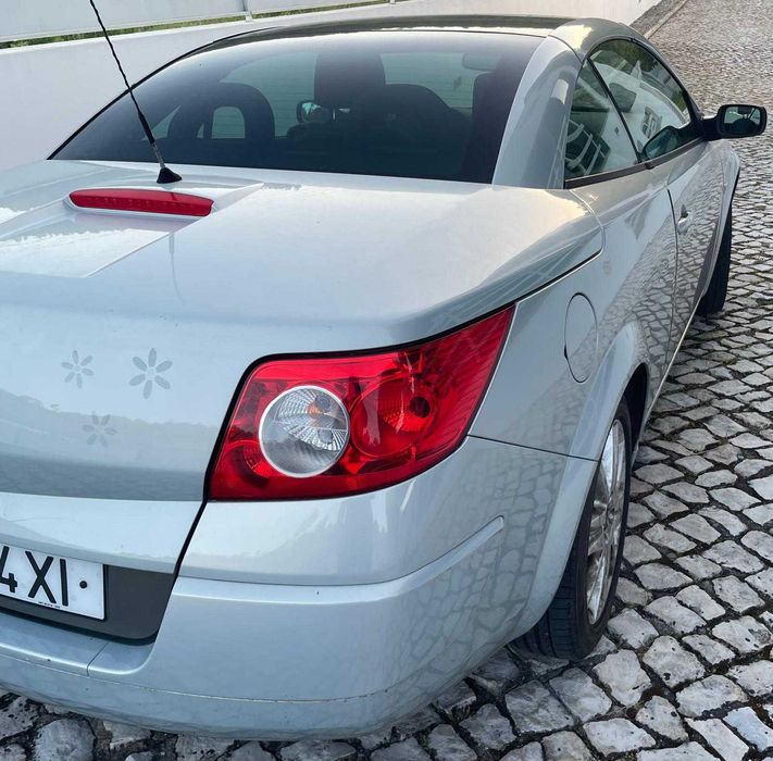 Renault Megane Karmann 1.6 gasolina