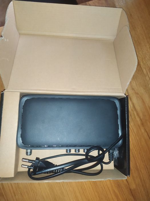 Тюнер, ресівер tiger x80Hd