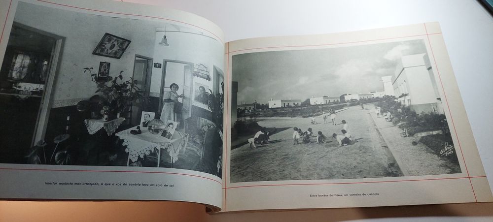 Bairros de Casas Económicas, Álbum N° 1 (1934-_1940)