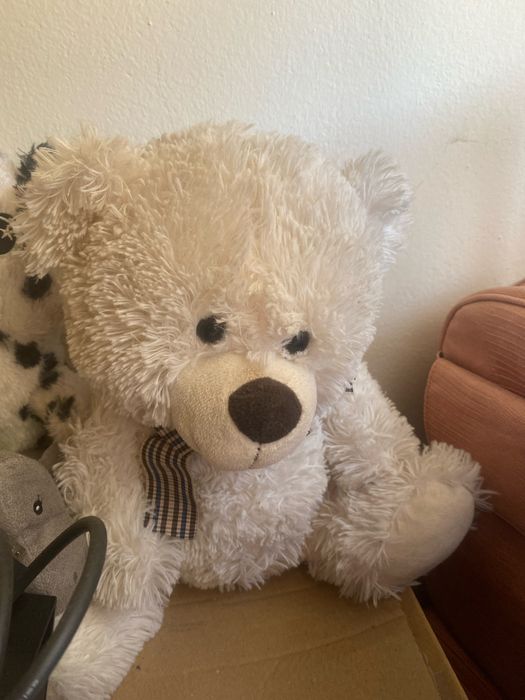 Vendo peluches para crianças