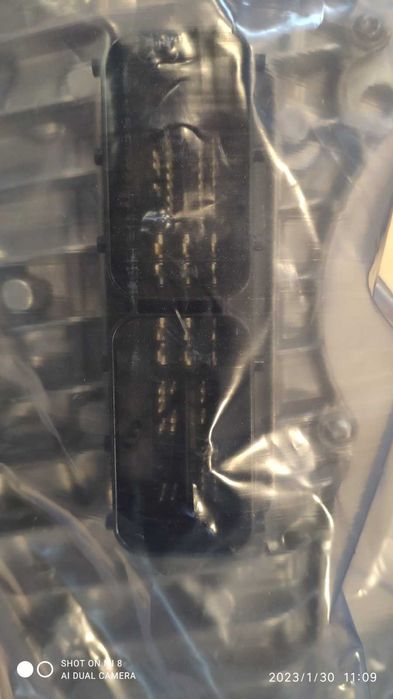 Блок керування АКПП EDC DC4 Megane Scenic 3 310320749R ORIGINAL