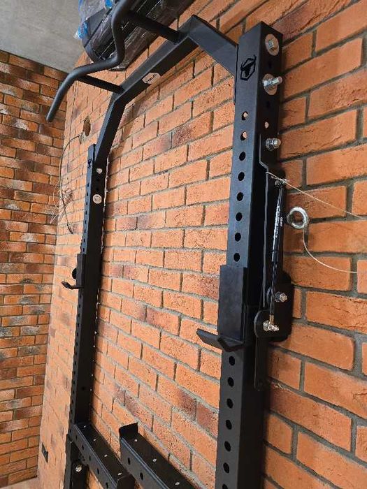 Składana klatka treningowa