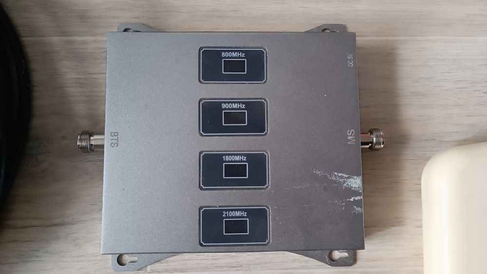 Репітр GSM 4G LTE