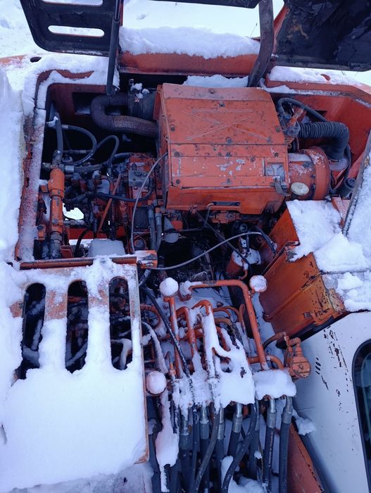 Екскаватор атлас 1404