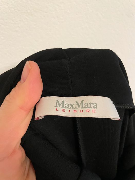 Чорна сукня MaxMara