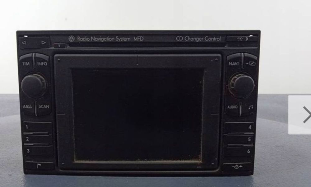 MFD Radio nawigacja system  Radio 2 din