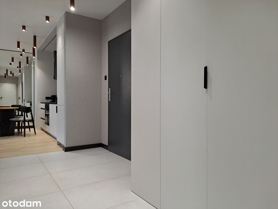 Apartament 55 m² | 3 pokoje | Park Centralny | Balkon | Premium
