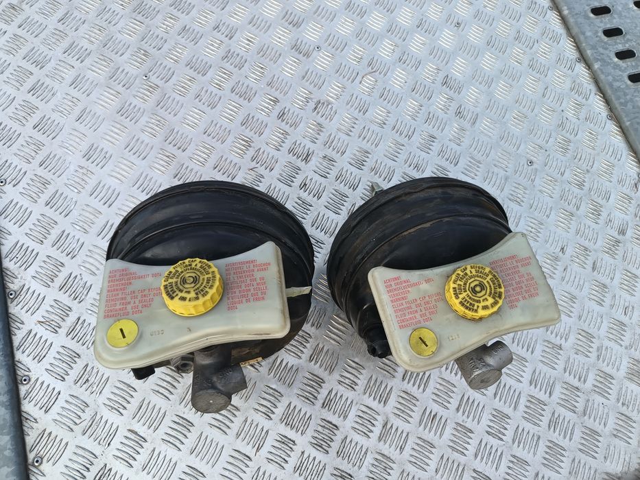 Serwo pompa hamulcowa Audi A4 B6 Passat B5 FL końcowka P N M E J
