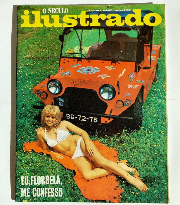 1969 - Amália canta na RÚSSIA