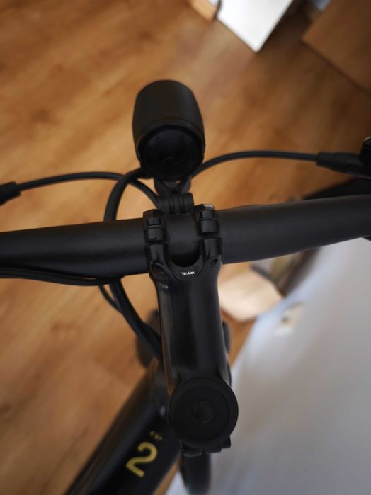 Trek Fx+ 2 Stagger E-Bike