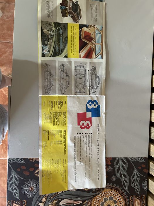 Catalogo publicitario