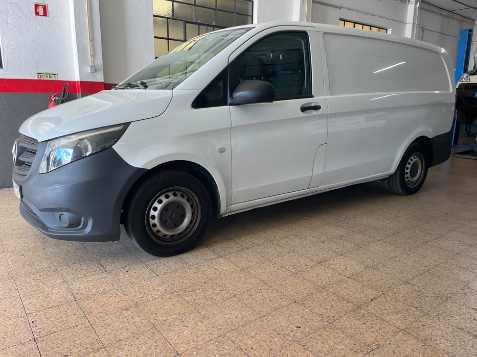 Mercedes Vito 109 CDI IVA DEDUTIVEL