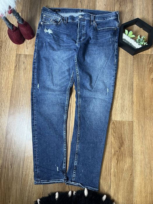 Джинси True Religion Штани Тру Реліджіон Оригінал Чоловічі Джинса Тру