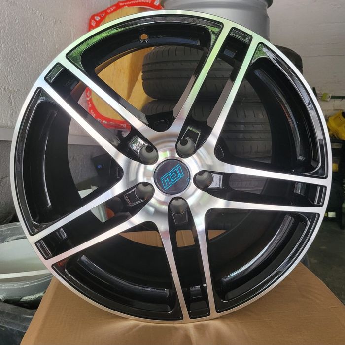Nowe alufelgi ICW R20 5x114,3 ET55