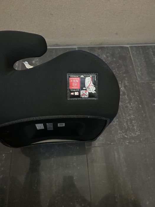 Assento auto elevatório ZY safe