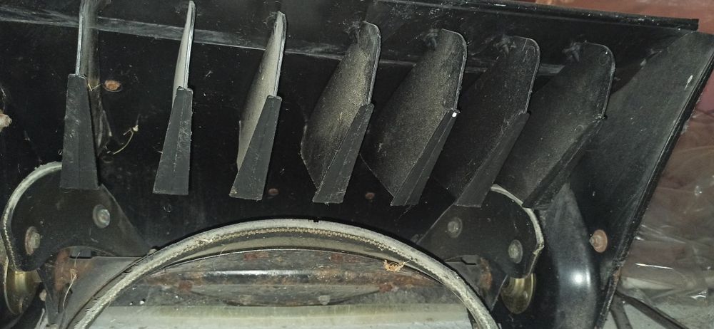 Odśnieżarka spalinowa