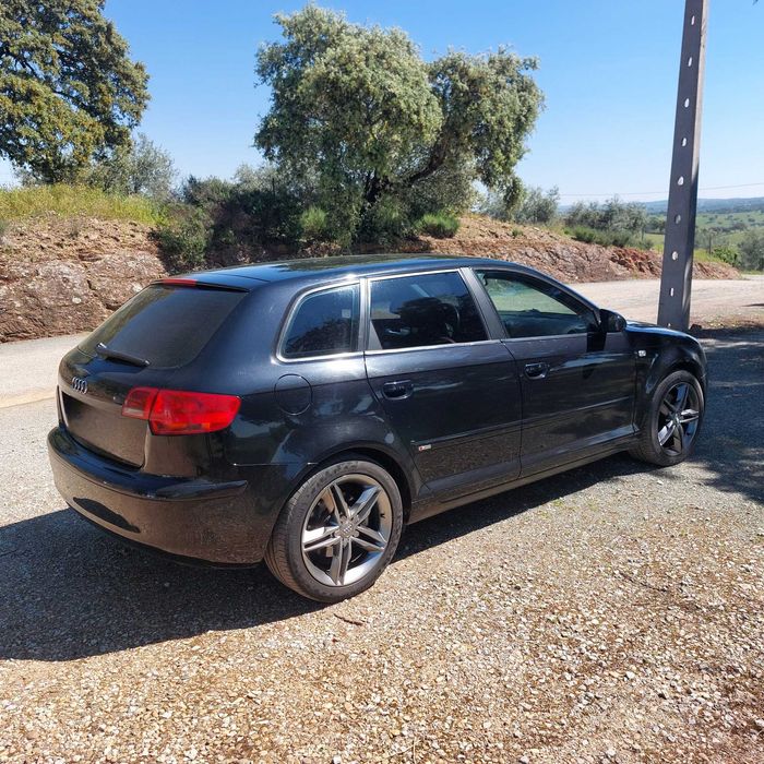 Vendo Audi A3 Sportback