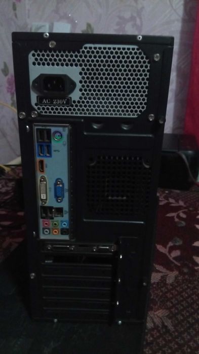 Продам настольный пк