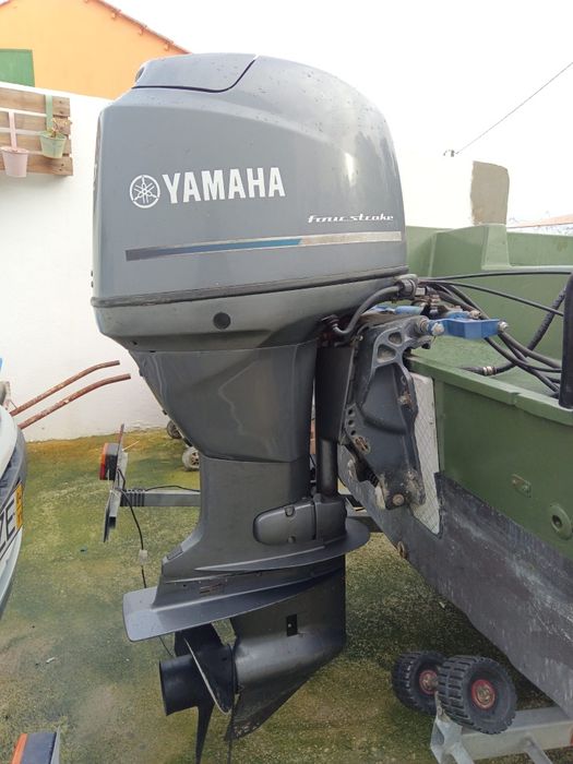 Fibramar 480 Yamaha 50