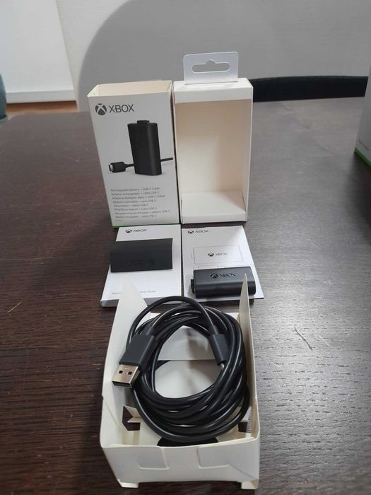 Xbox Comandos novos