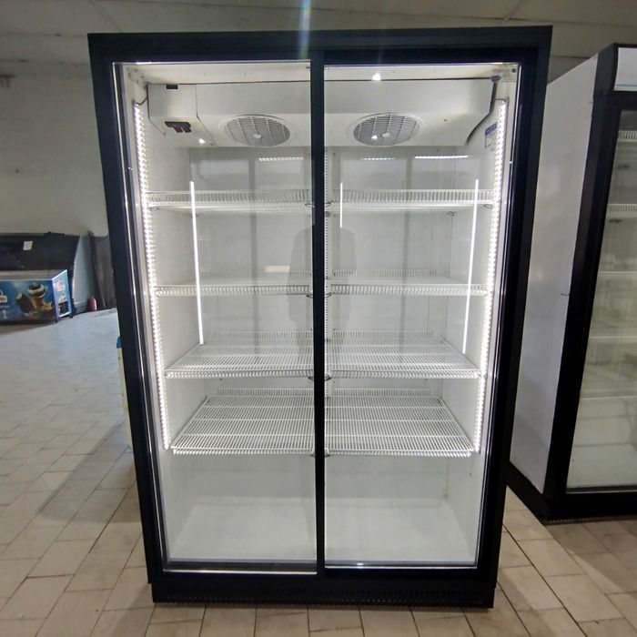 Шкаф витрина холодильная 200.см высота. ICE STREAM EXTRA LARGE 290.фр
