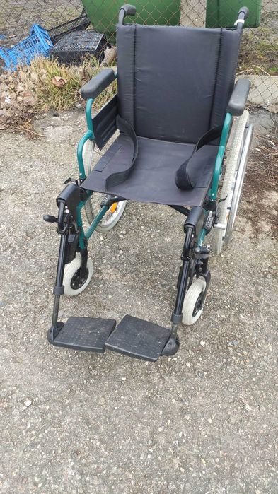wózek inwalidzki