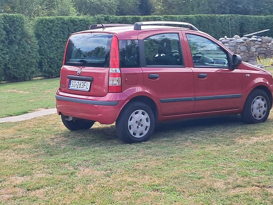 FIAT Panda *  Klima