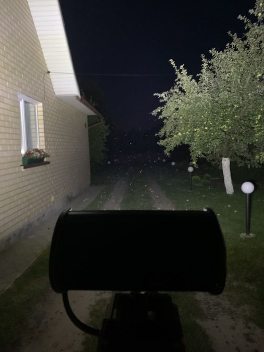 Прожектор для акумулятора Dnipro-M 20V