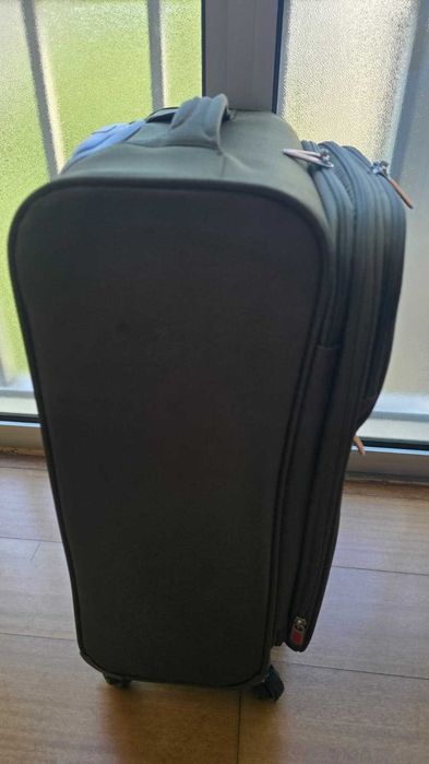 mala de porão e mala de cabine American Tourister em nylon