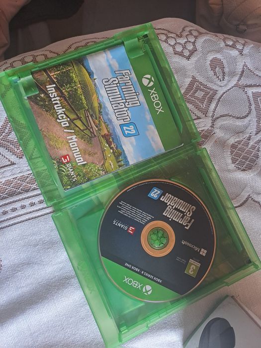 Sprzedam Xbox one s 1 TB