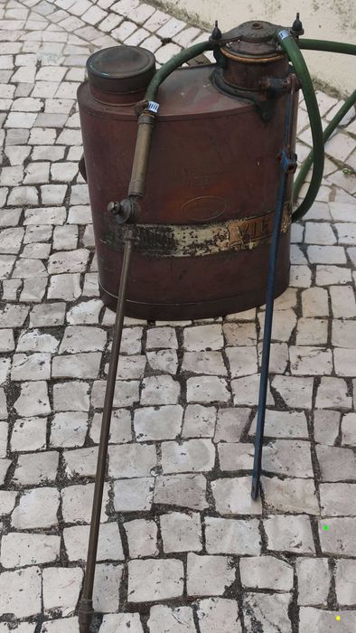 Pulverizador Vieira