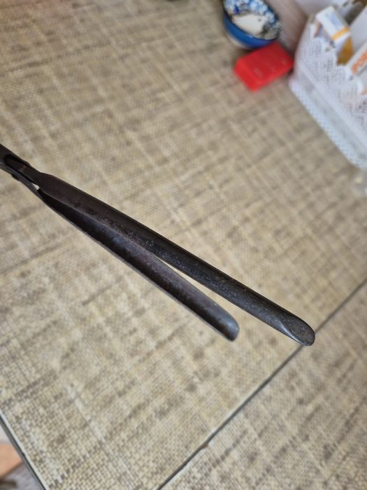 Stara  lokówka  na gaz  1950 rok