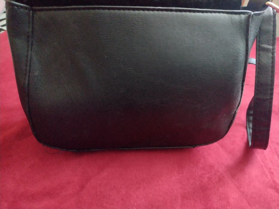 Torebka  damska czarna