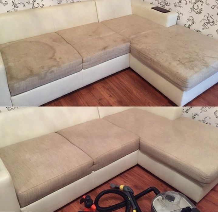 ‼️Хімчистка мʼяких меблів КРАЩІ ЦІНИ,ЗНИЖКИ ДО 20%, Клінінг, чистка