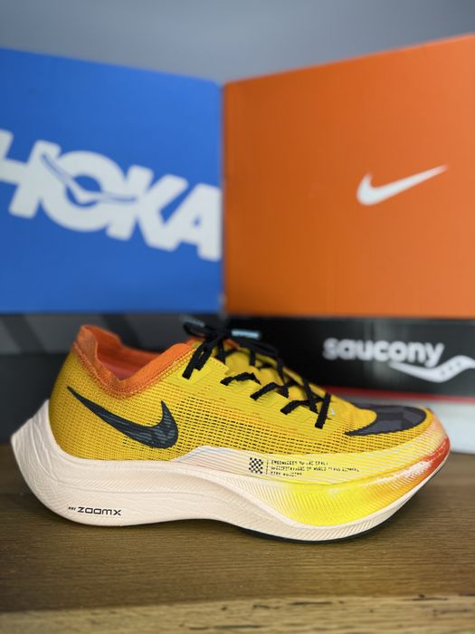 Бігові кросівки nike zoom x vaporfly 2
