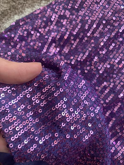 Плаття з паєтками розмір L