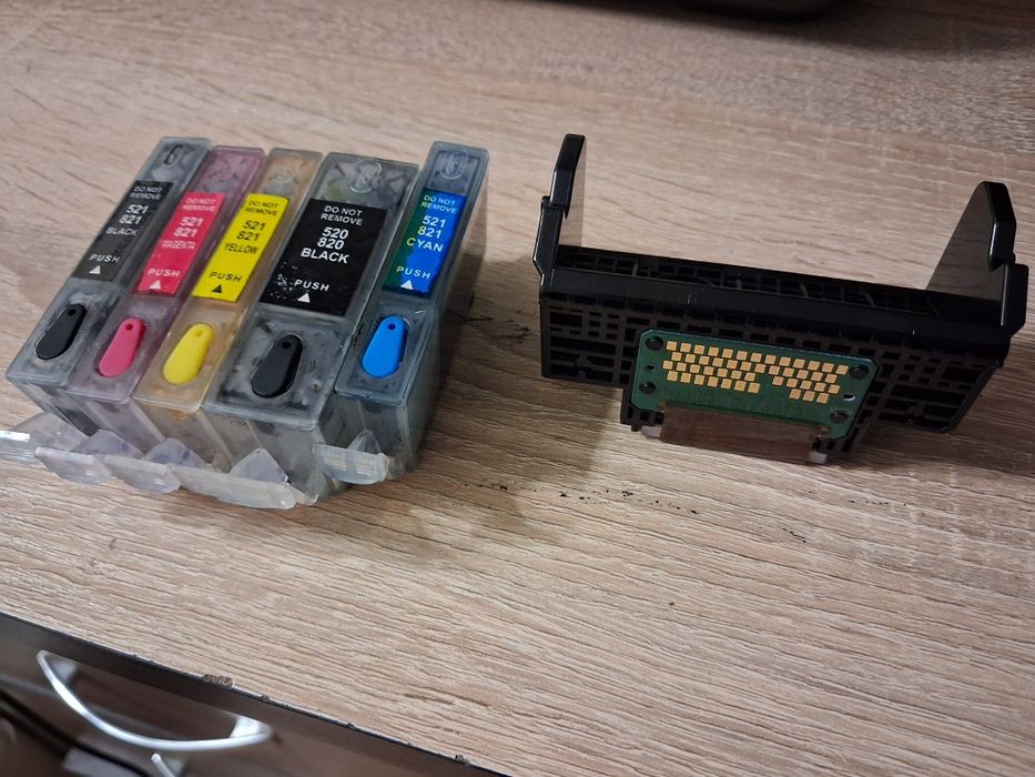 Принтер МФУ Canon MP 560