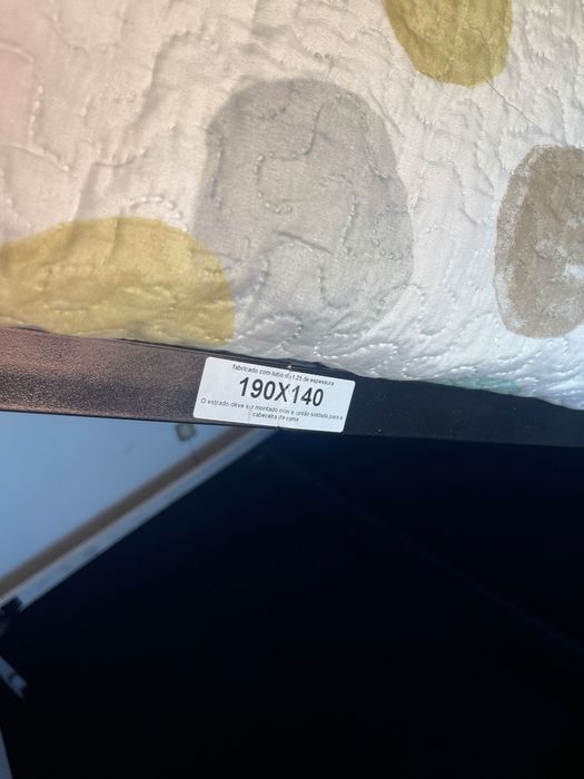 Venda de uma cama