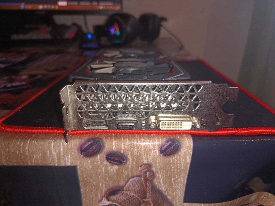 Відеокарта Arktek Radeon RX 580 2048SP