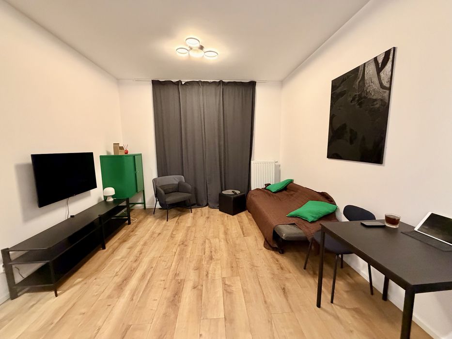 2 pokoje Gdynia z garazem