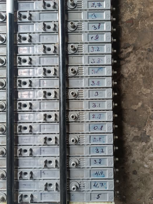 Елементы батареи ВВБ Toyota Prius, Lexus, Camri